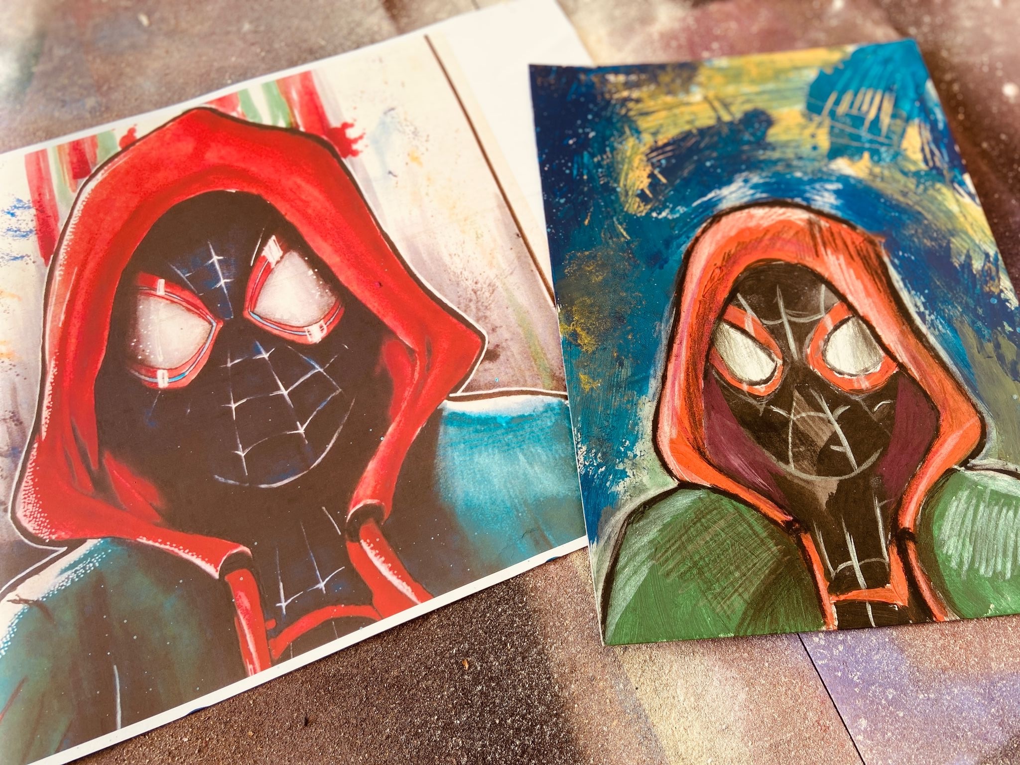 Canvases & paintings 22