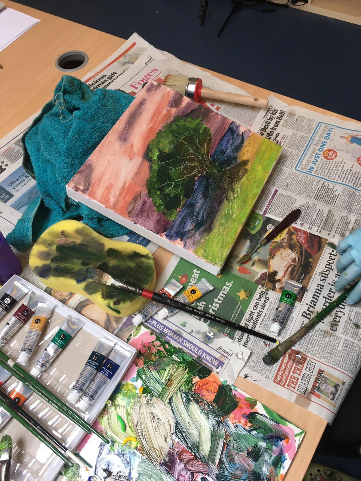 Canvases 19