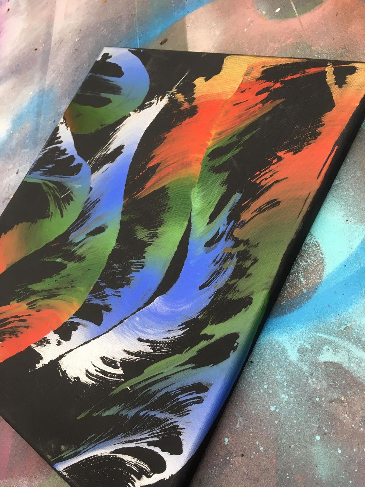 Canvases 25