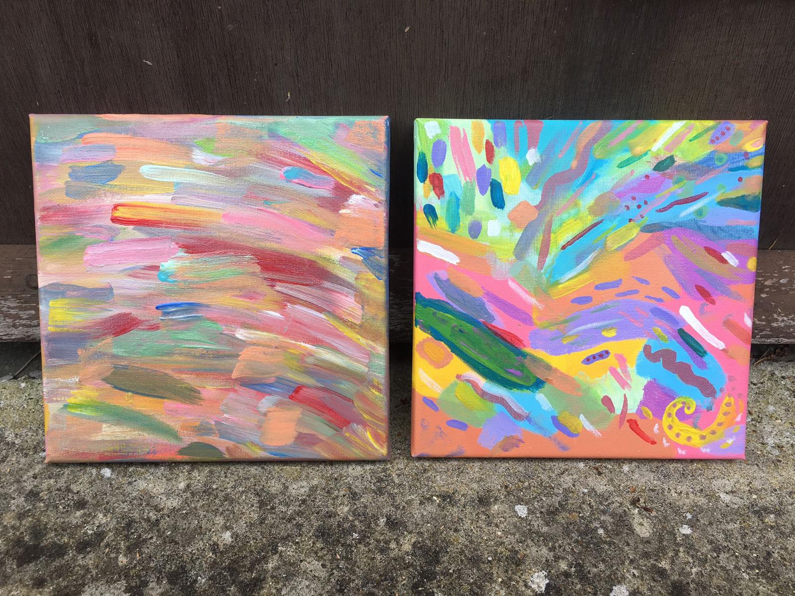Canvases 32