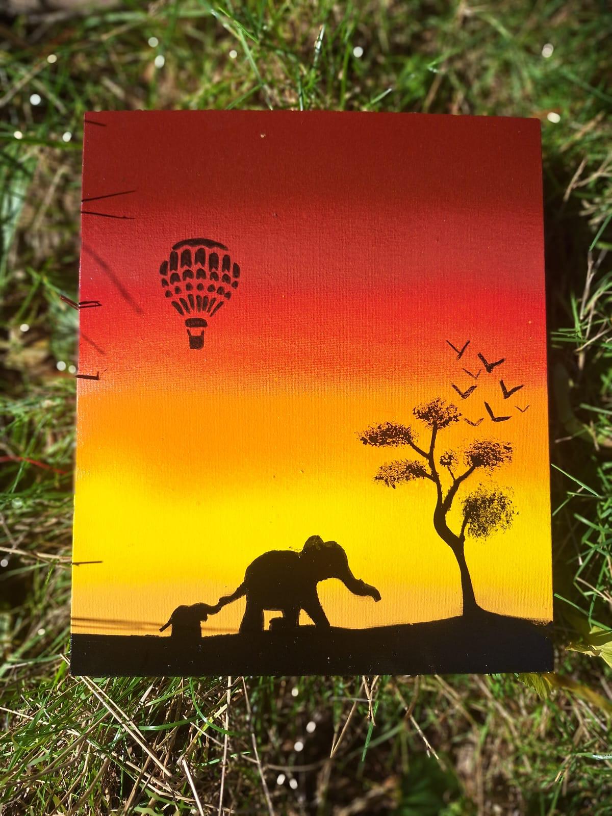 Canvases 35