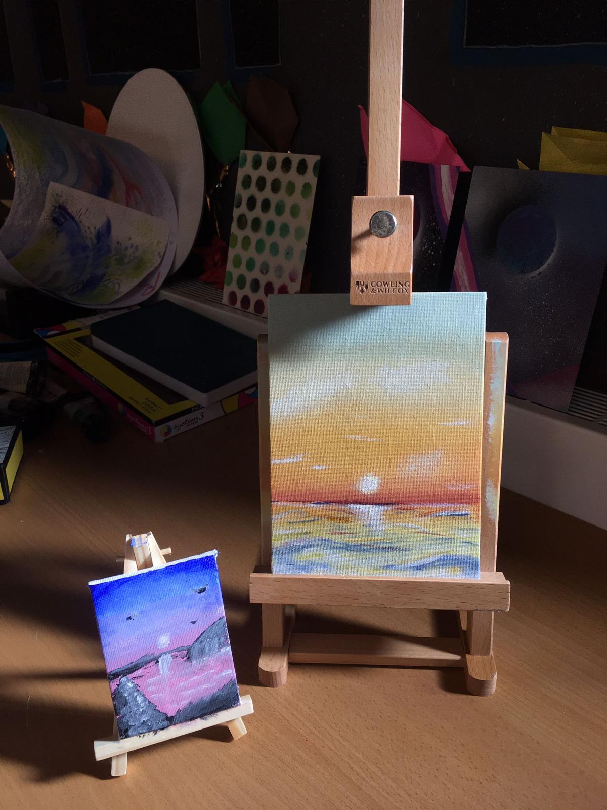 Canvases 41