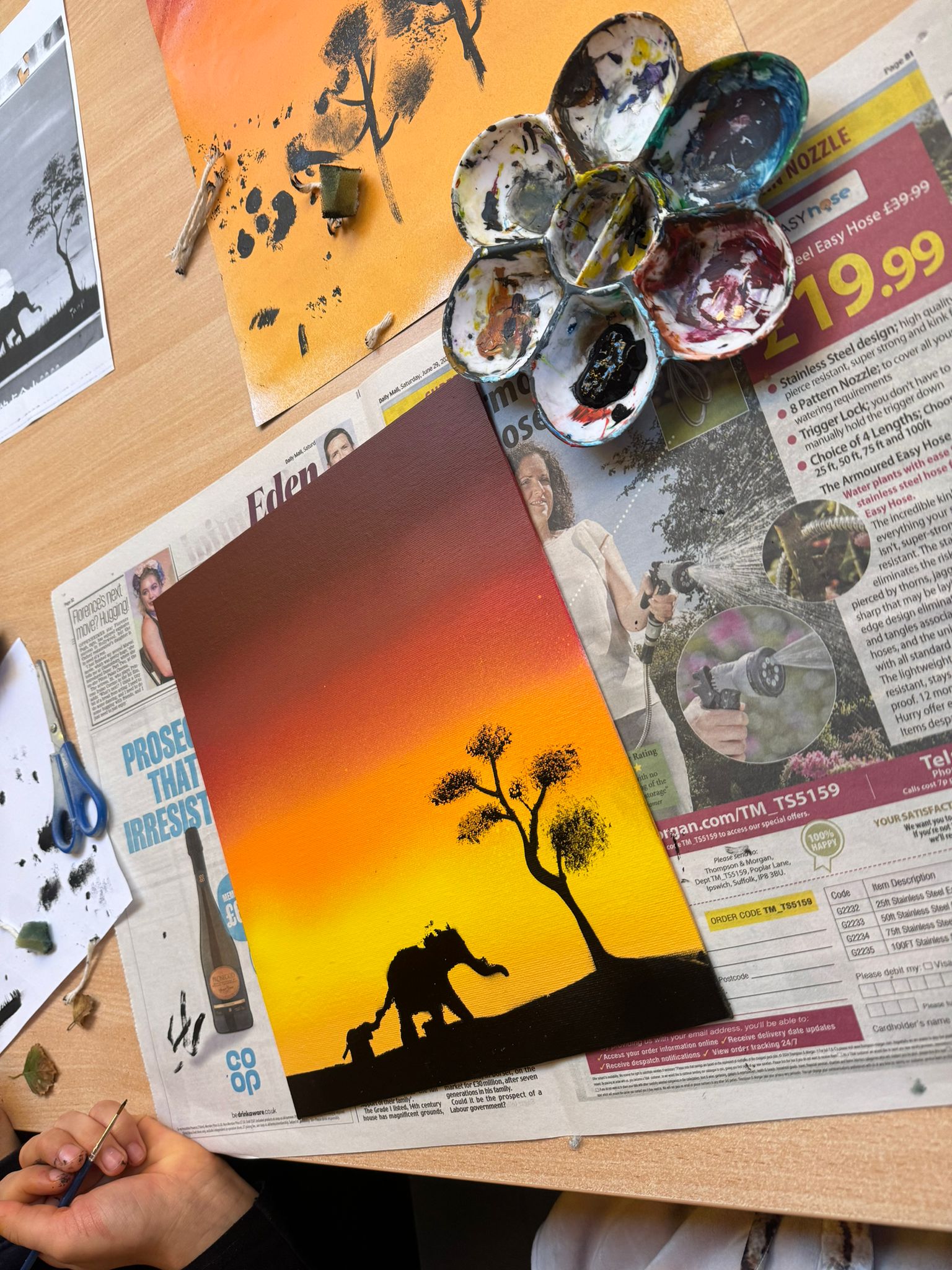 Canvases 61