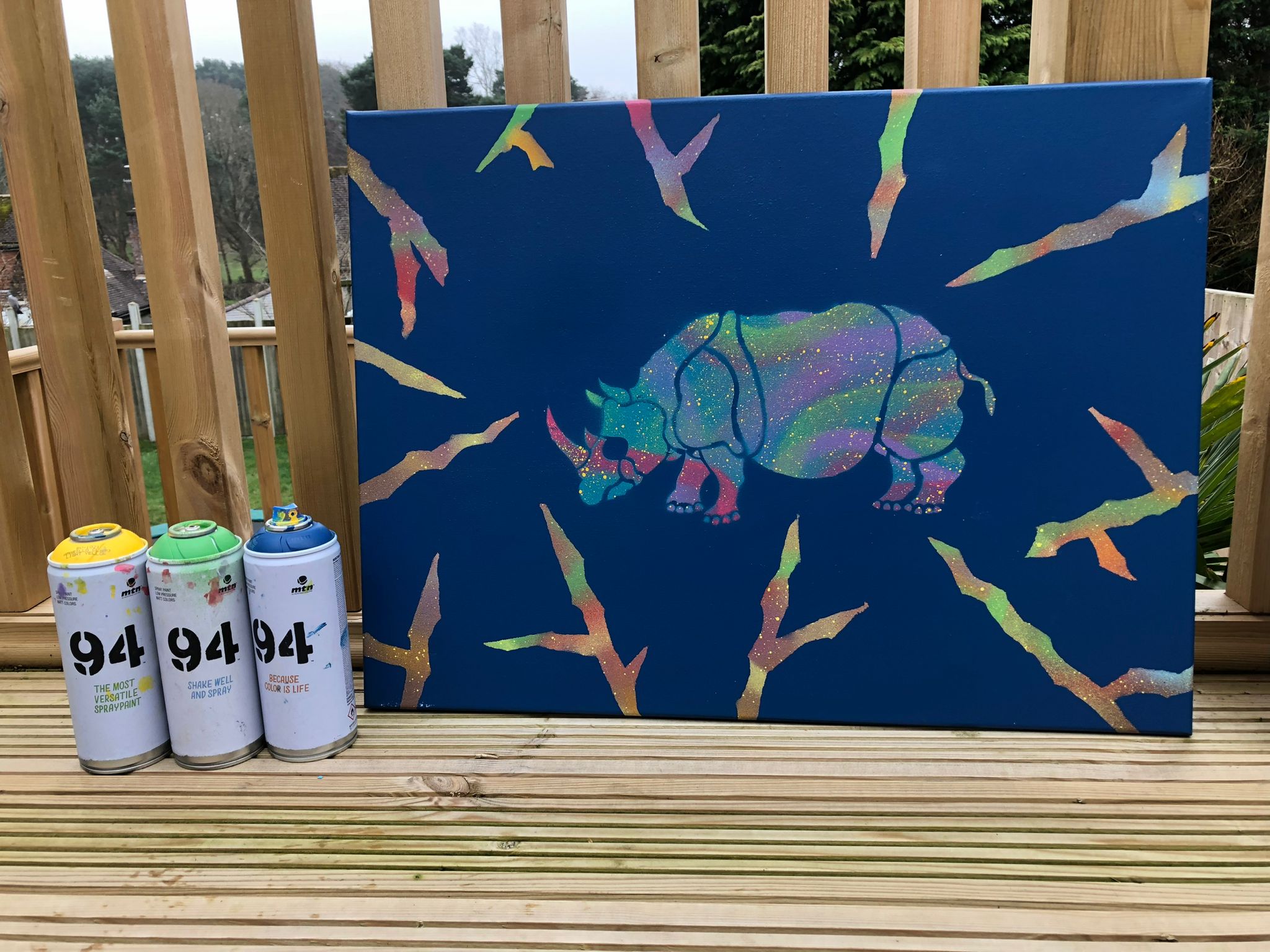 Canvases 67