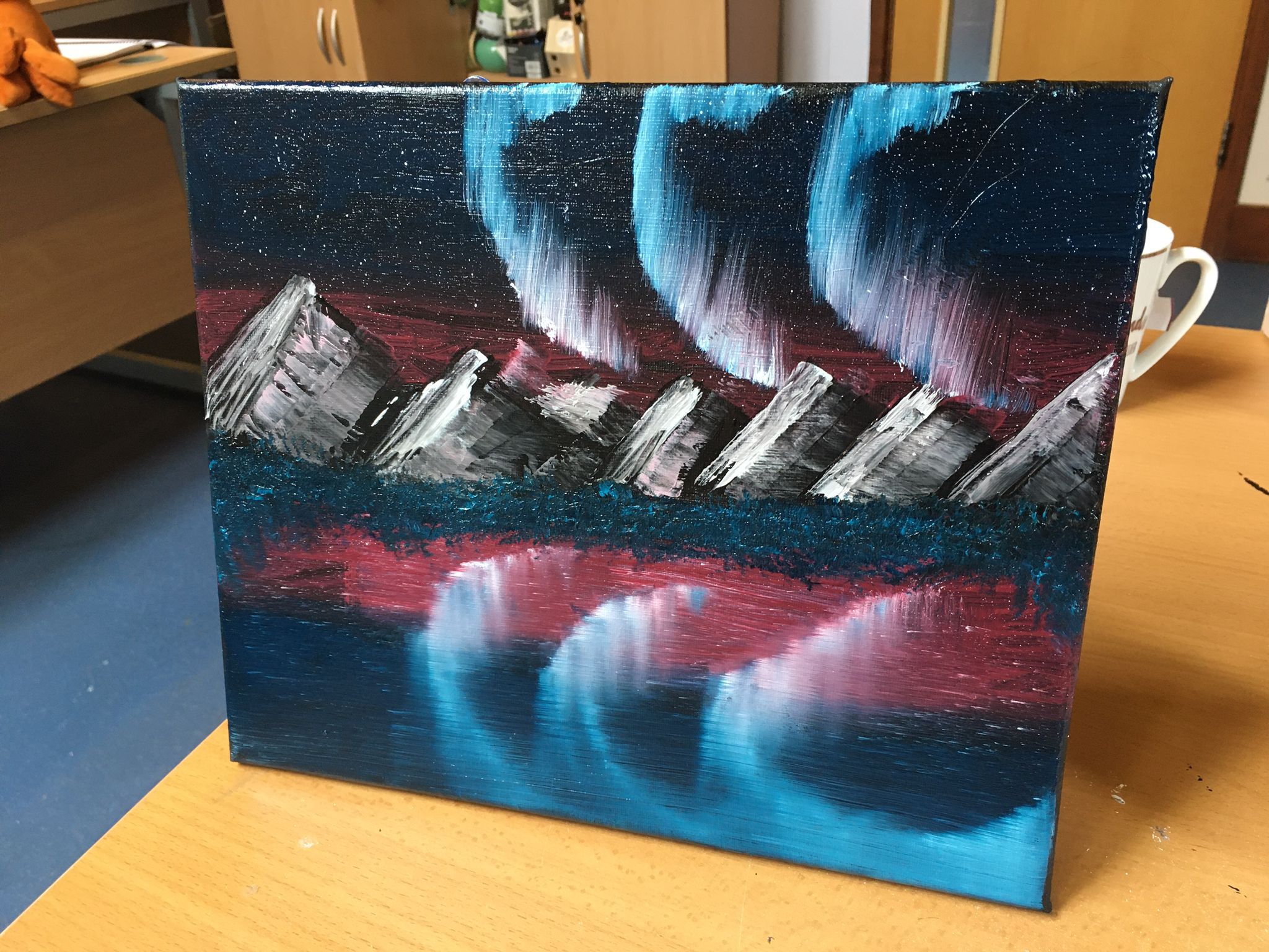 Canvases 72