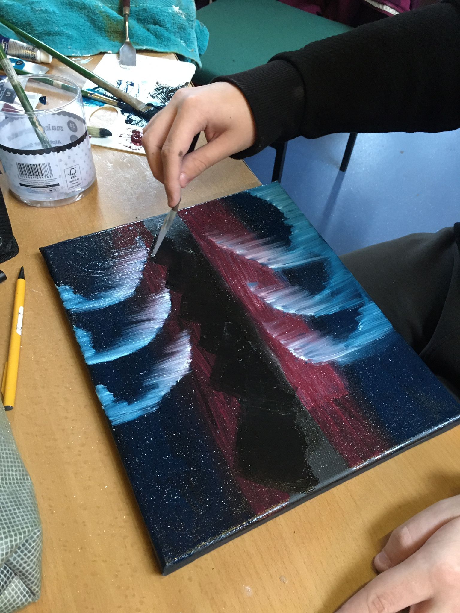 Canvases 74