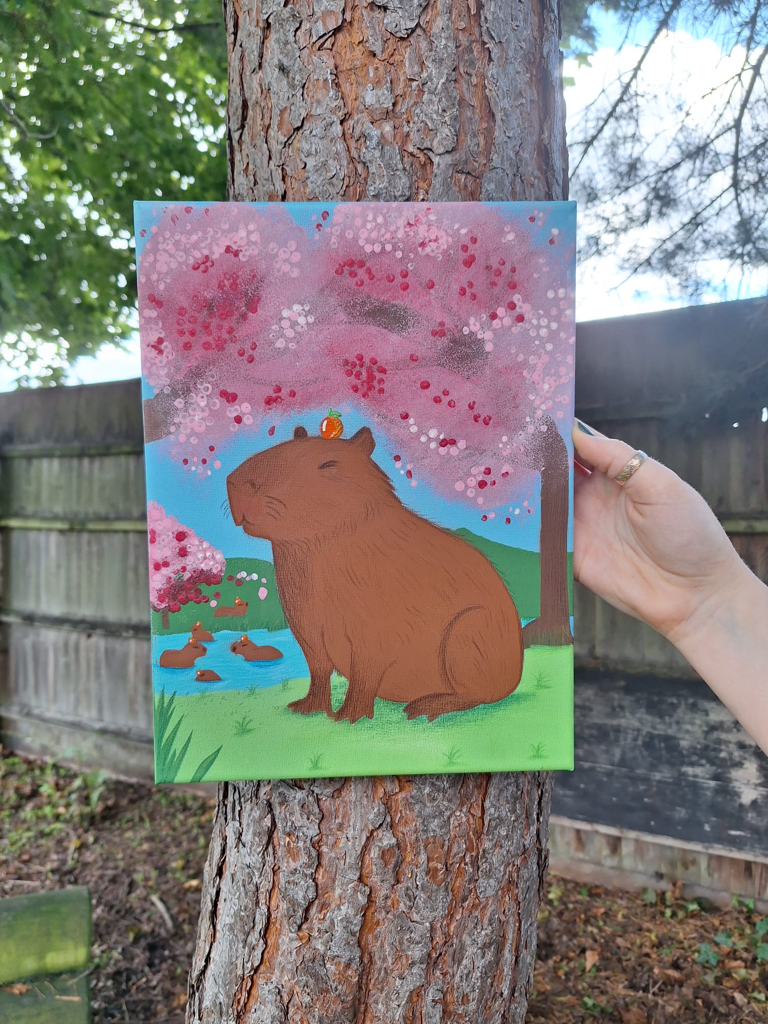 Canvases & paintings 4