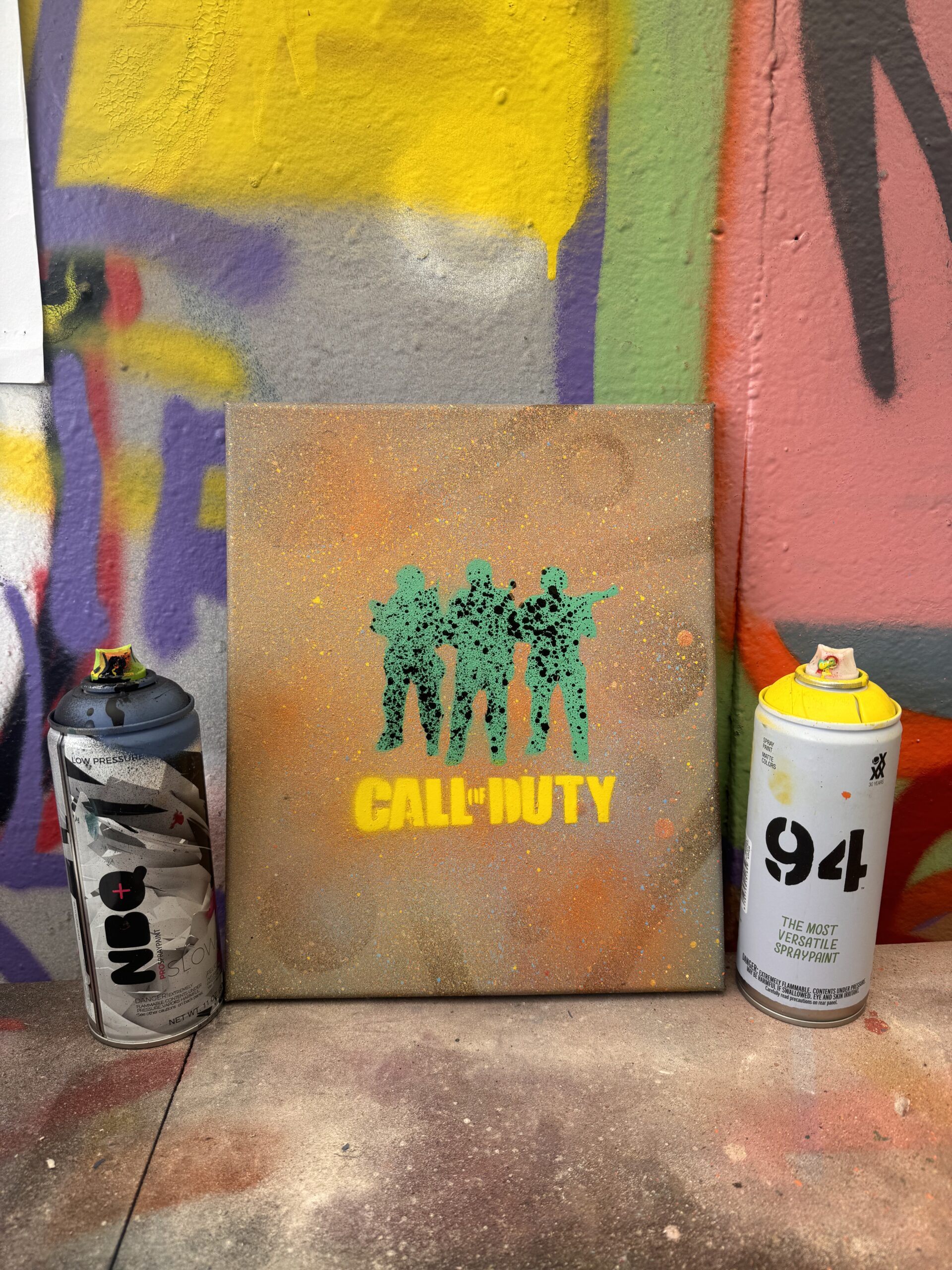 Canvases & paintings 5