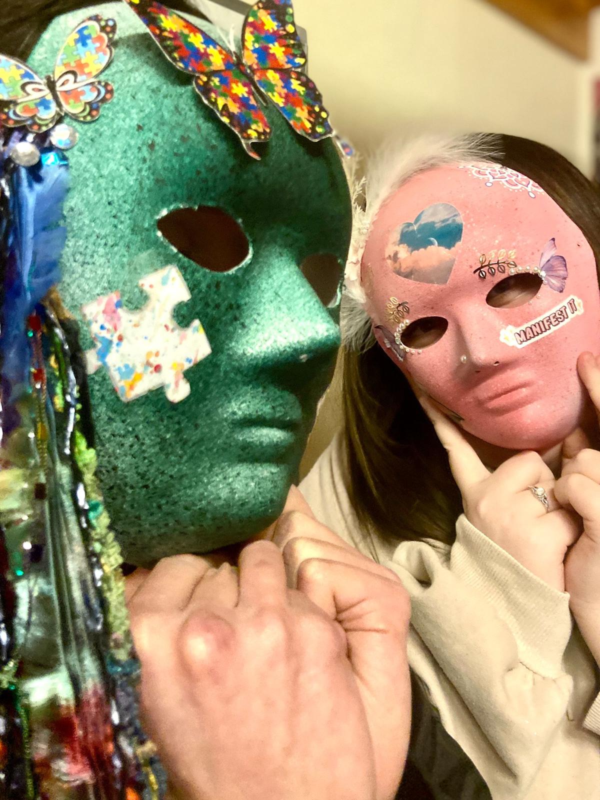 Magnificent Masks 3