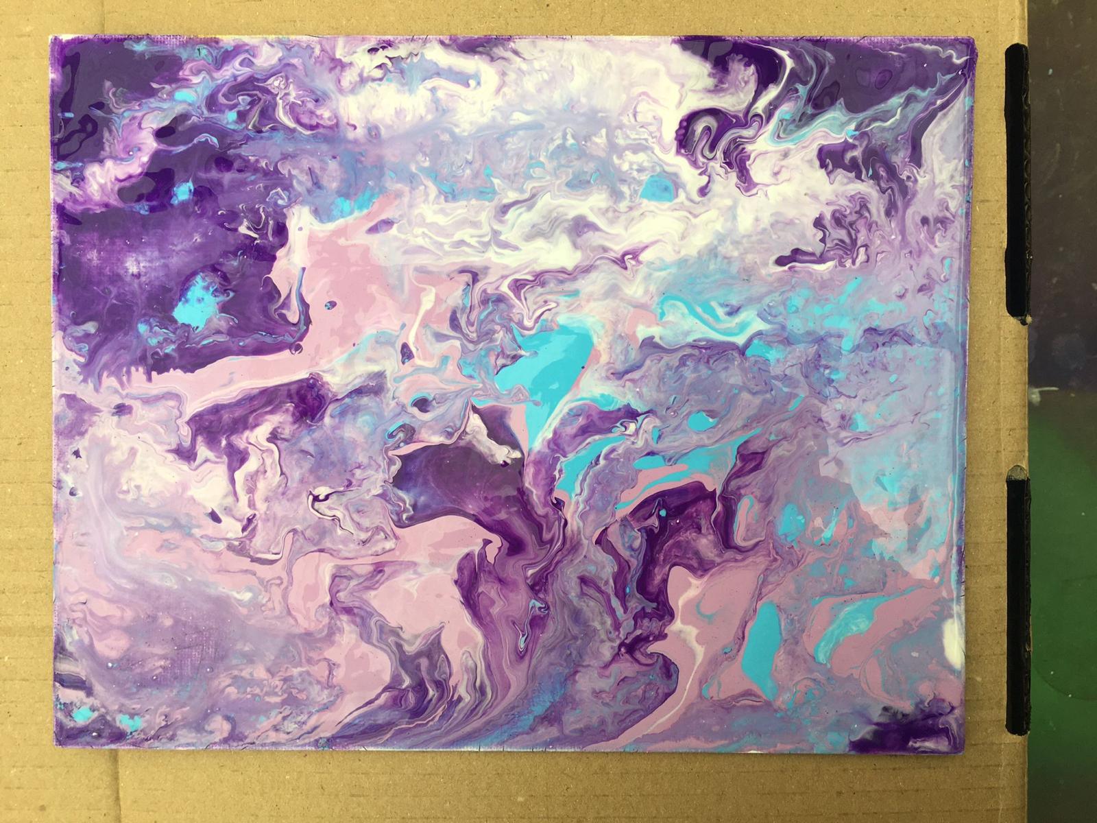 Marbling 1