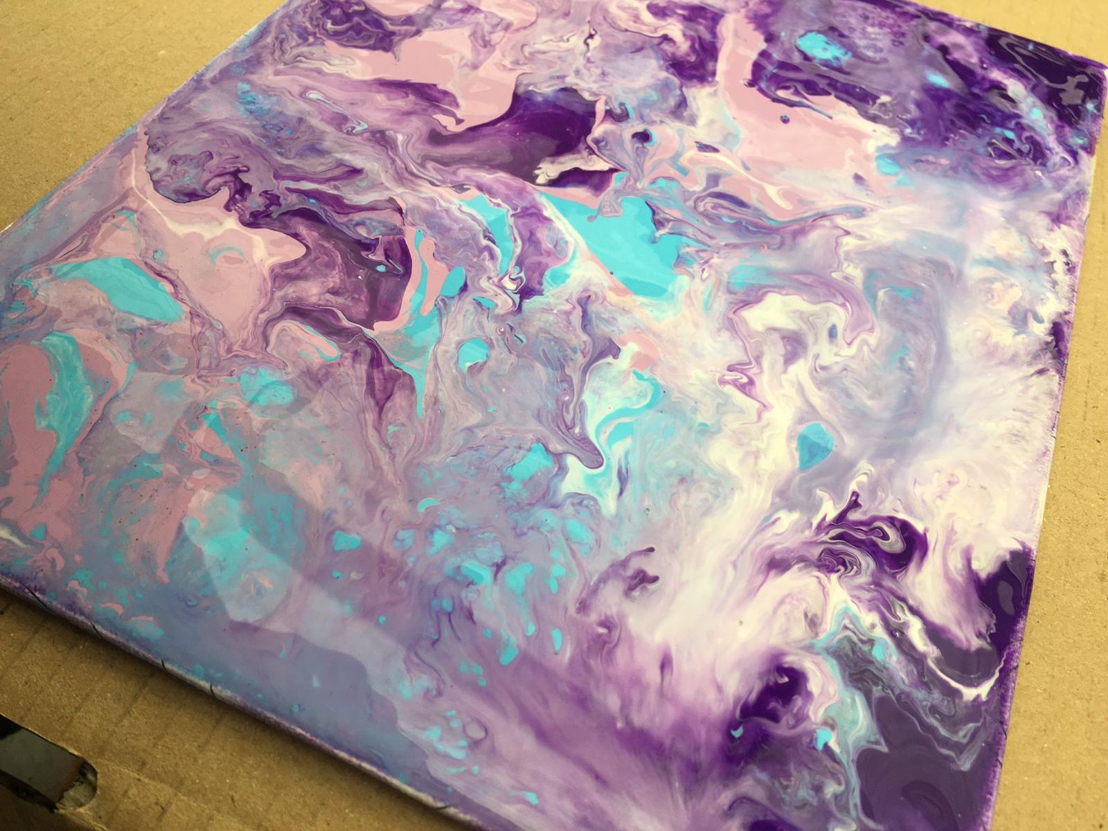 Marbling 3
