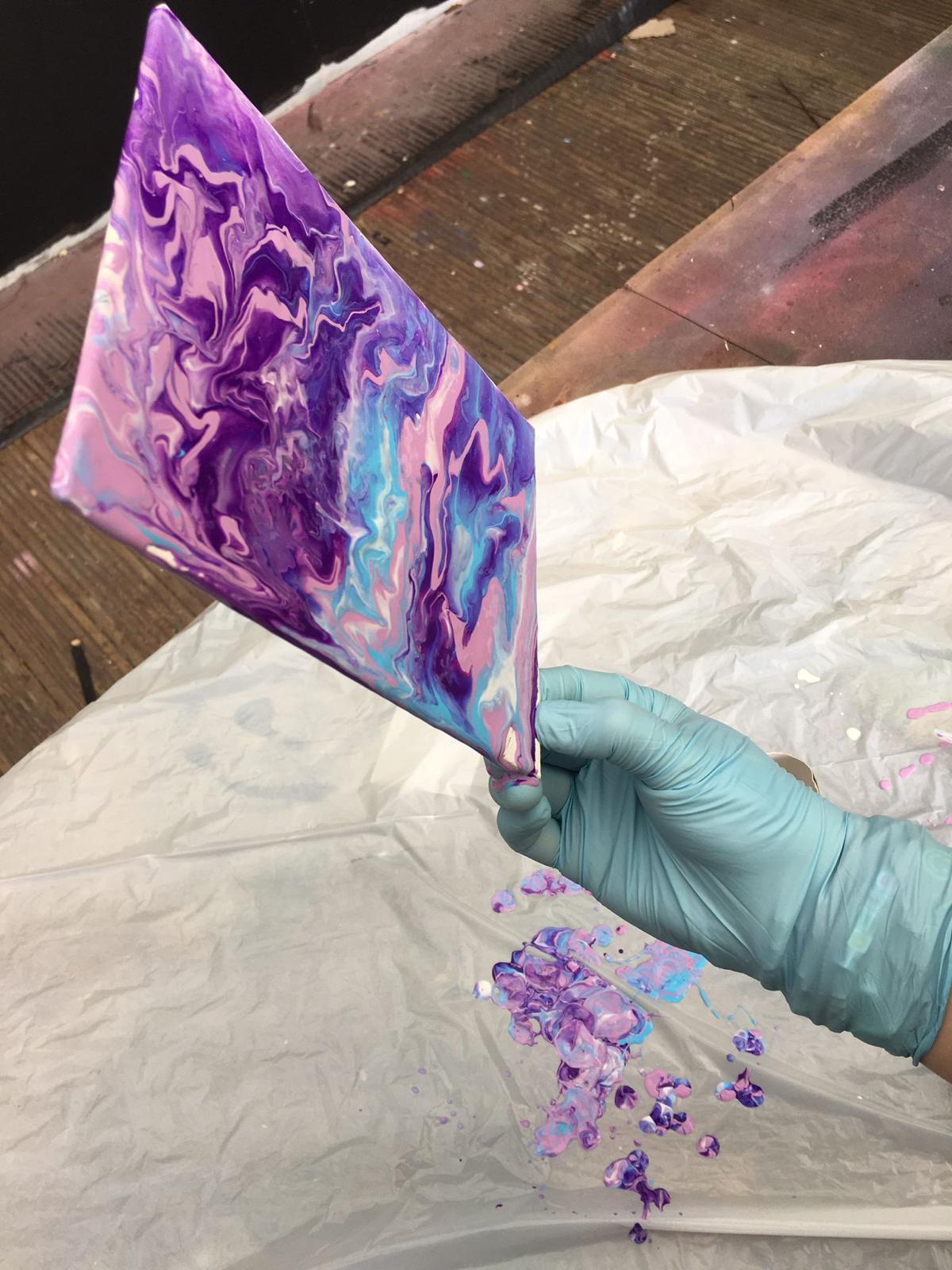 Marbling 6