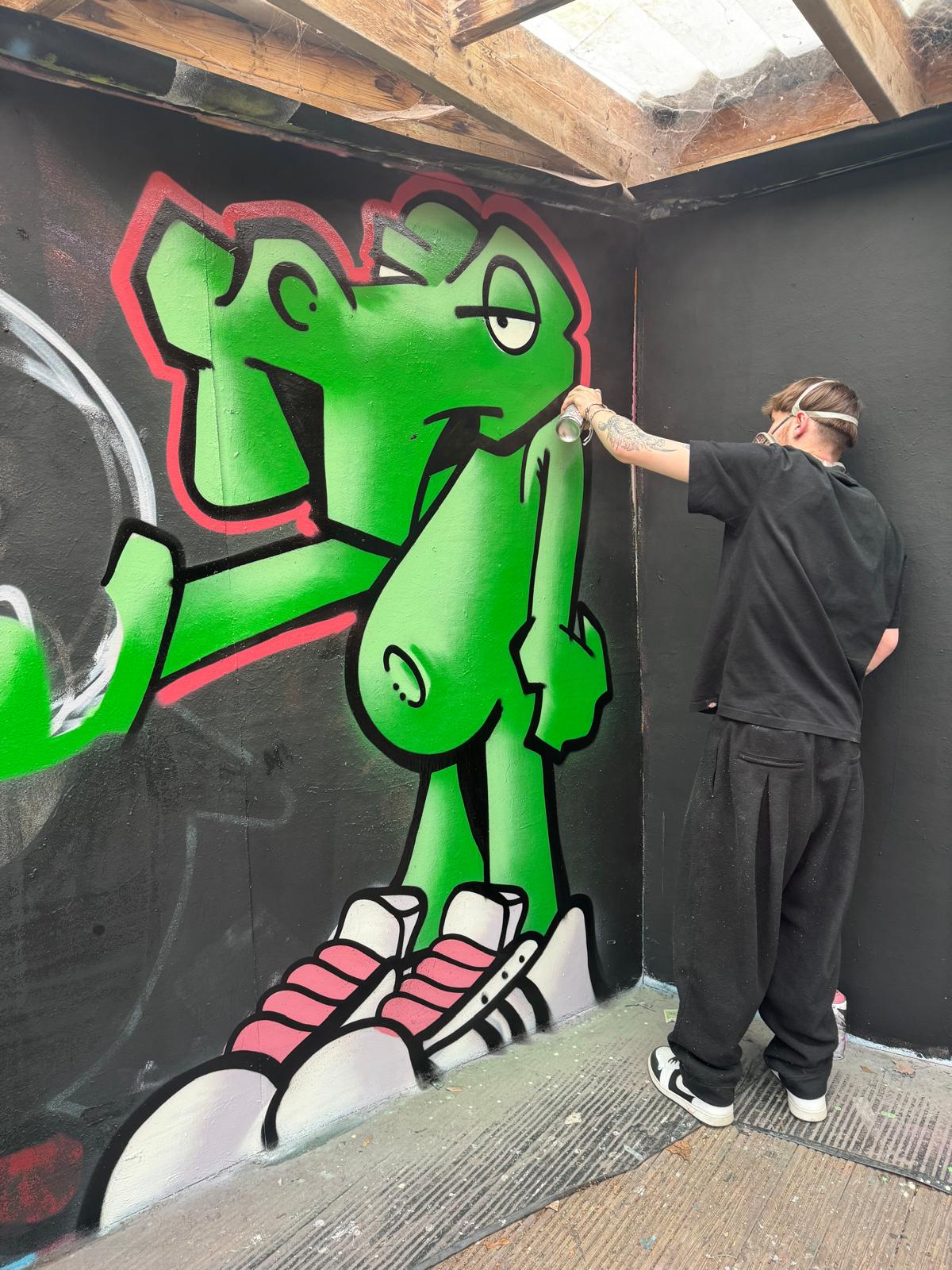 The wall of fame 64
