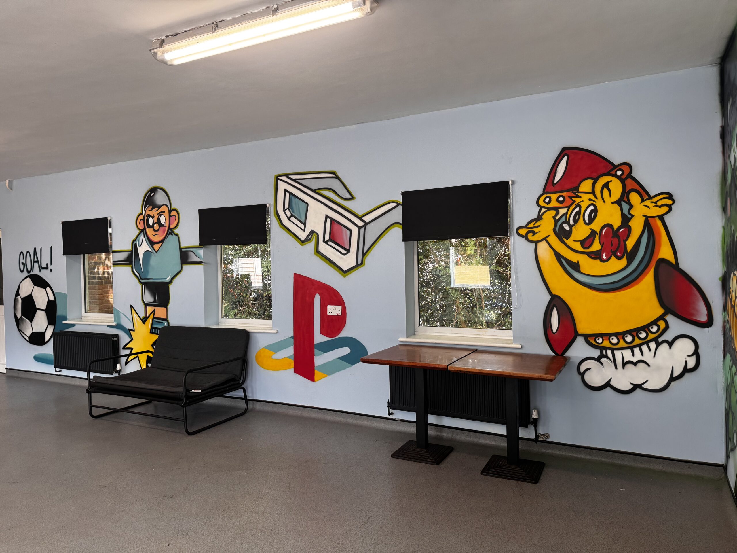 Hythe Youth Centre 5