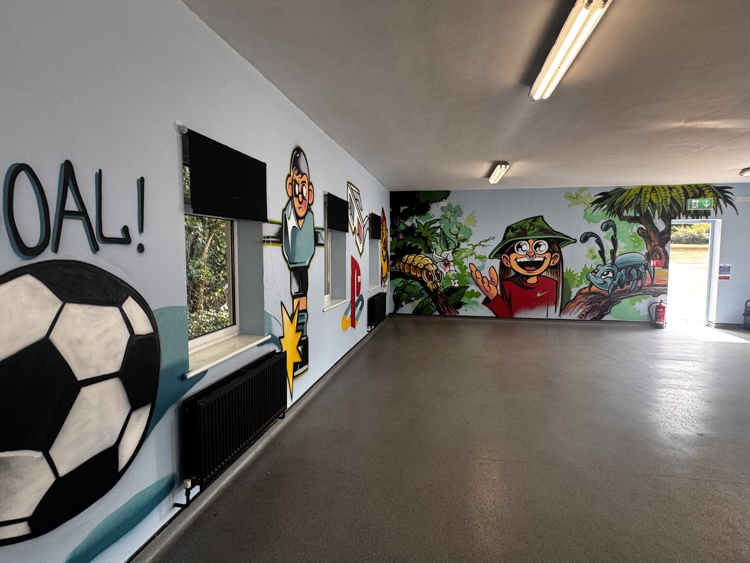 Hythe Youth Centre 6