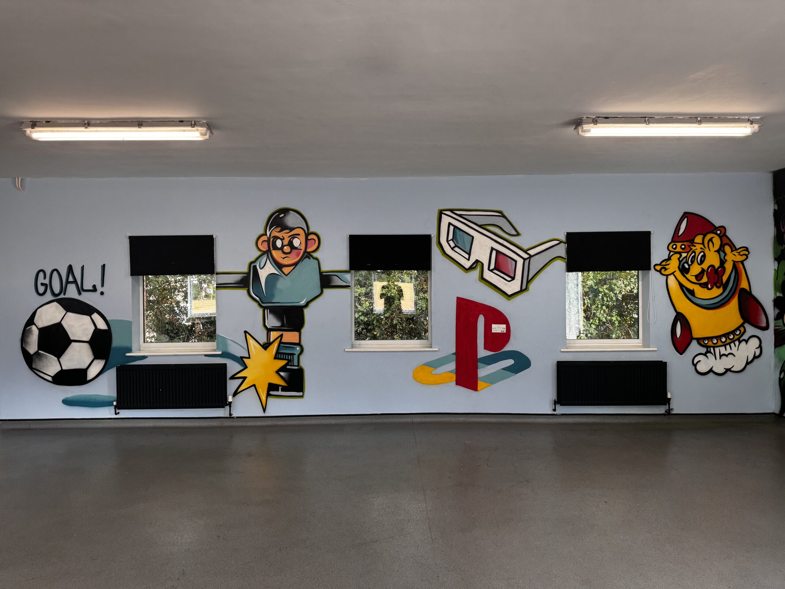 Hythe Youth Centre 8